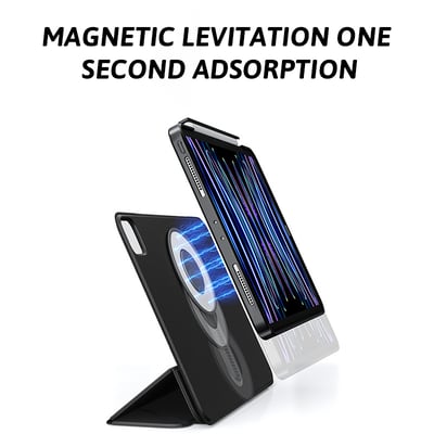 360 Rotatable Slide Tablet Case
