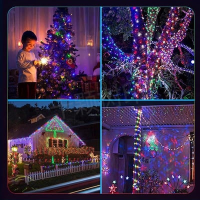 2023 New✨Phantom Light Strings RGB Light Strings Bluetooth APP Control